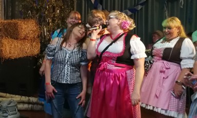 Oktoberfest 2017 - Bottrop Batenbrock - Party