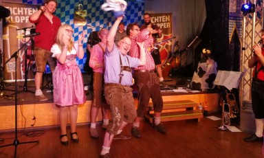 Oktoberfest 2017 - Bottrop Batenbrock - Party