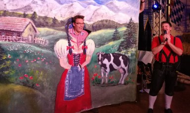 Oktoberfest 2017 - Bottrop Batenbrock - Party