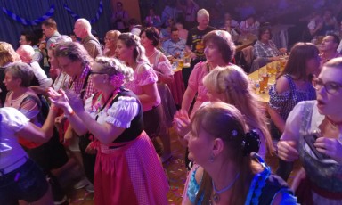 Oktoberfest 2017 - Bottrop Batenbrock - Party