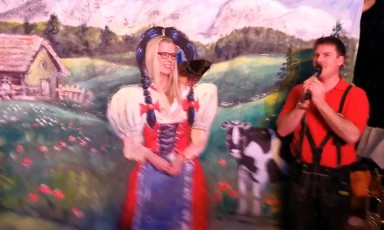 Oktoberfest 2017 - Bottrop Batenbrock - Party