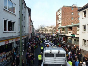 Rosenmontag 2012