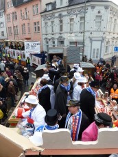 Rosenmontag 2012