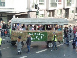 Rosenmontag 2012