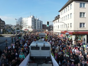 Rosenmontag 2012