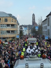 Rosenmontag 2012