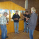 Die Arbeit wird aufgeteilt - Oktoberfest 2012