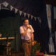 Danny Keen rockt den Saal - Oktoberfest 2012