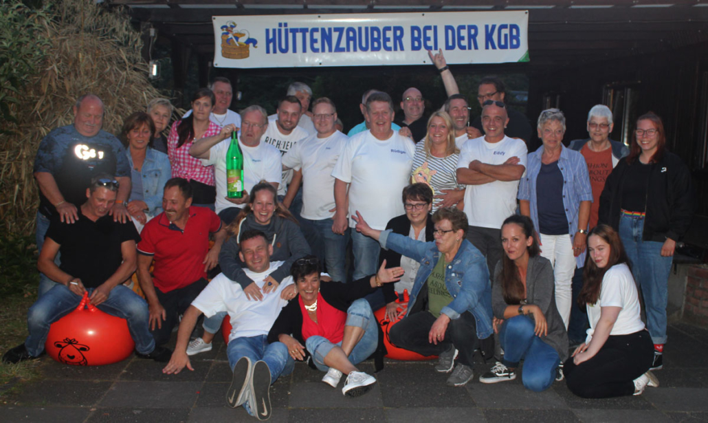 KGB Sommerfest 2019