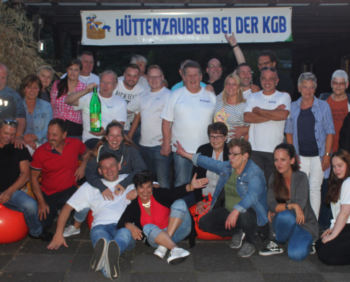 KGB Sommerfest 2019