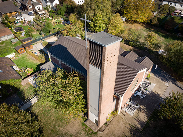 Auferstehungskirche - Ev. Kirchengemeinde Bottrop