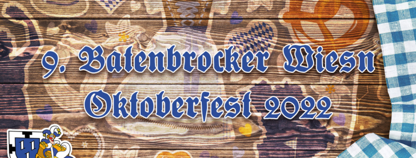 9. Batenbrocker Wiesn