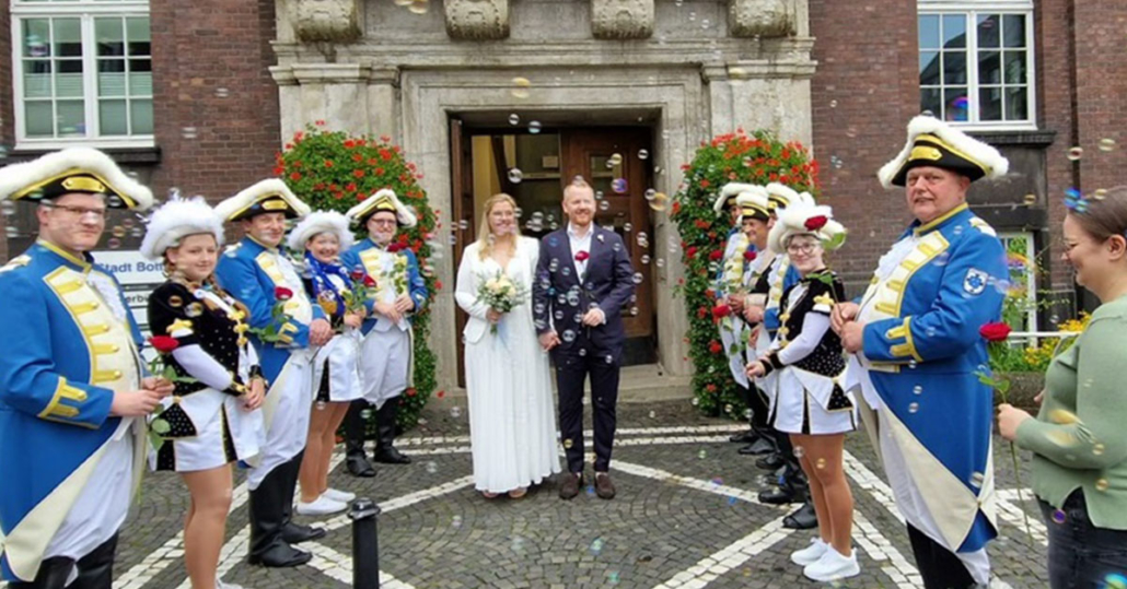 Annika & Tobias - Hochzeit