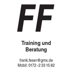 Frank Feser Training & Beratung